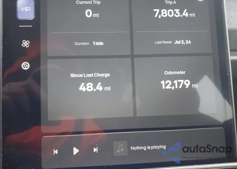 2023 Fisker Ocean Extreme from USA, damaged, VIN VCF1EBU24PG007449